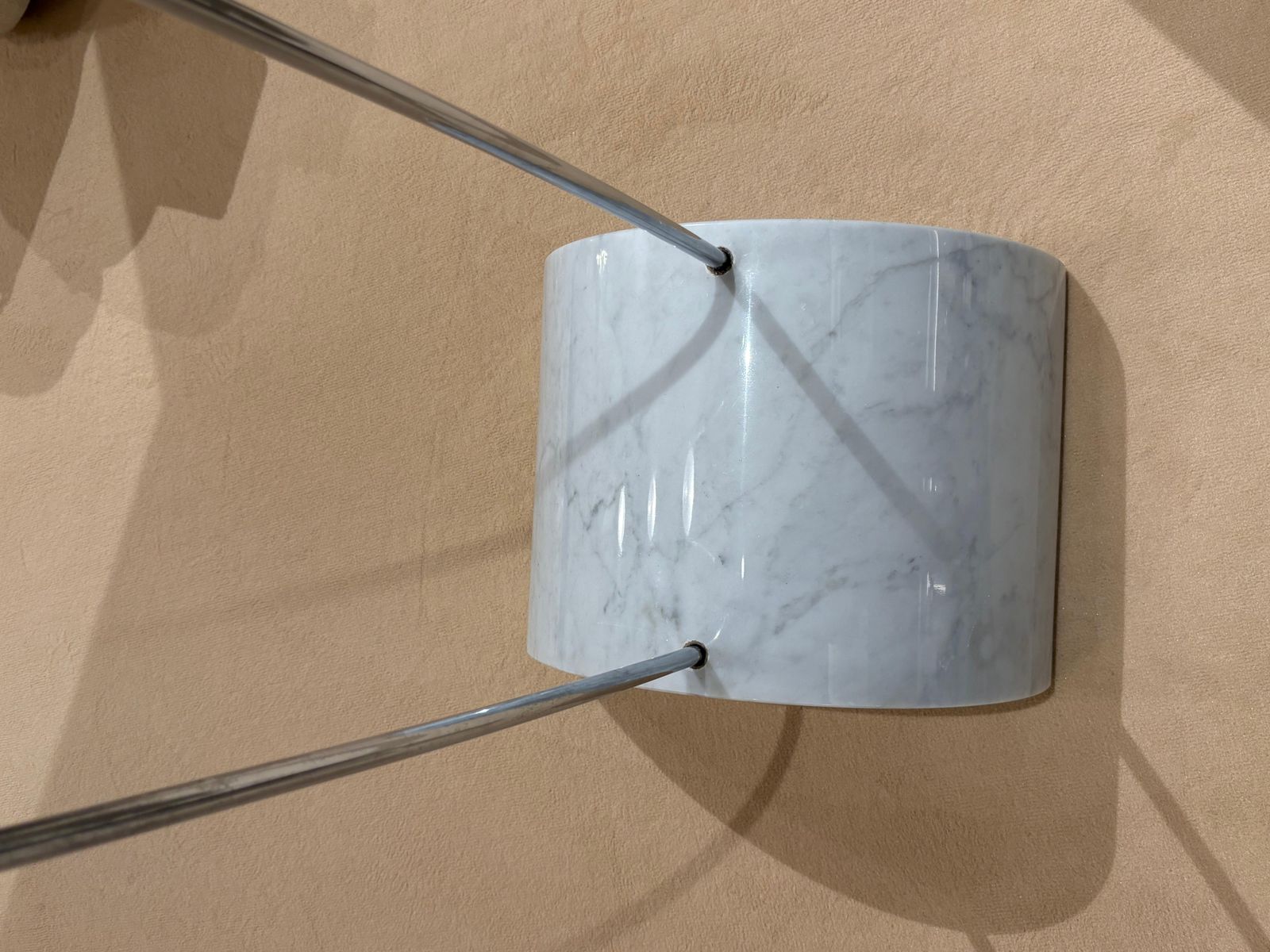 Ponte Floor Lamp By Studio A.R.D.I.T.I. For Sormani Nucleo Division, 1970s photo vinterior