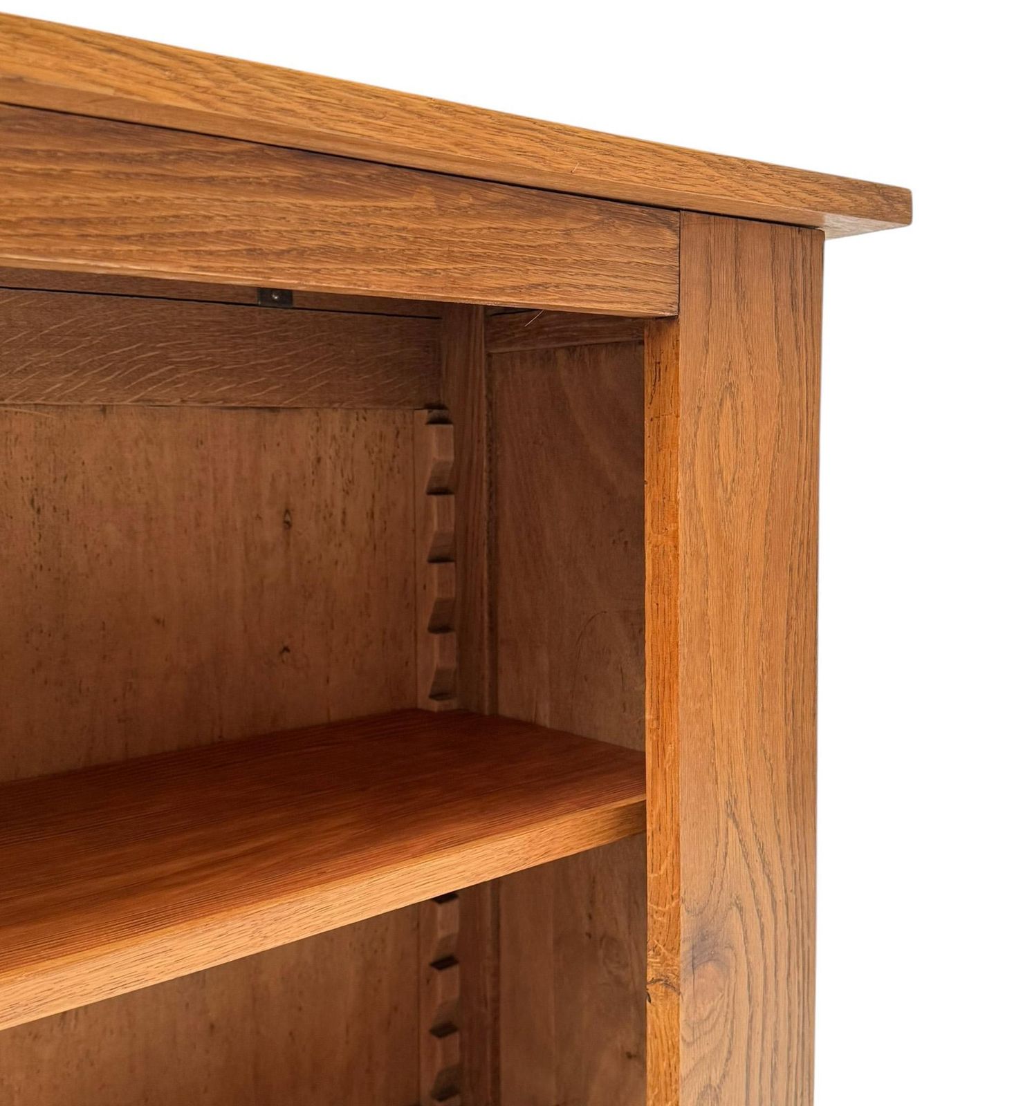 3310.0 Art Deco Modernist Open Bookcase By Jan Brunott, 1920s photo
