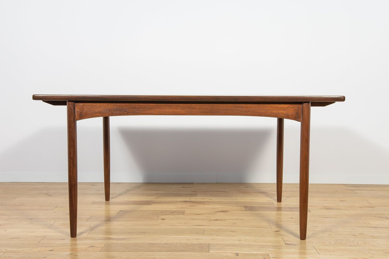 Mid Century Teak Extendable Dining Table From G Plan, United Kingdom, 1960s photo Furniture