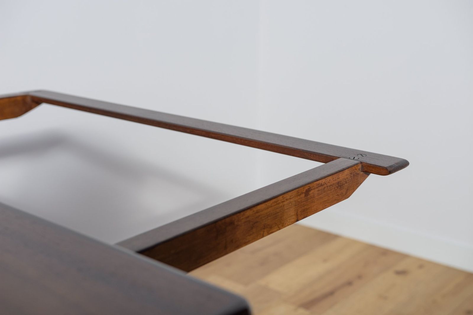 Mid Century Teak Extendable Dining Table From G Plan, United Kingdom, 1960s photo vintage