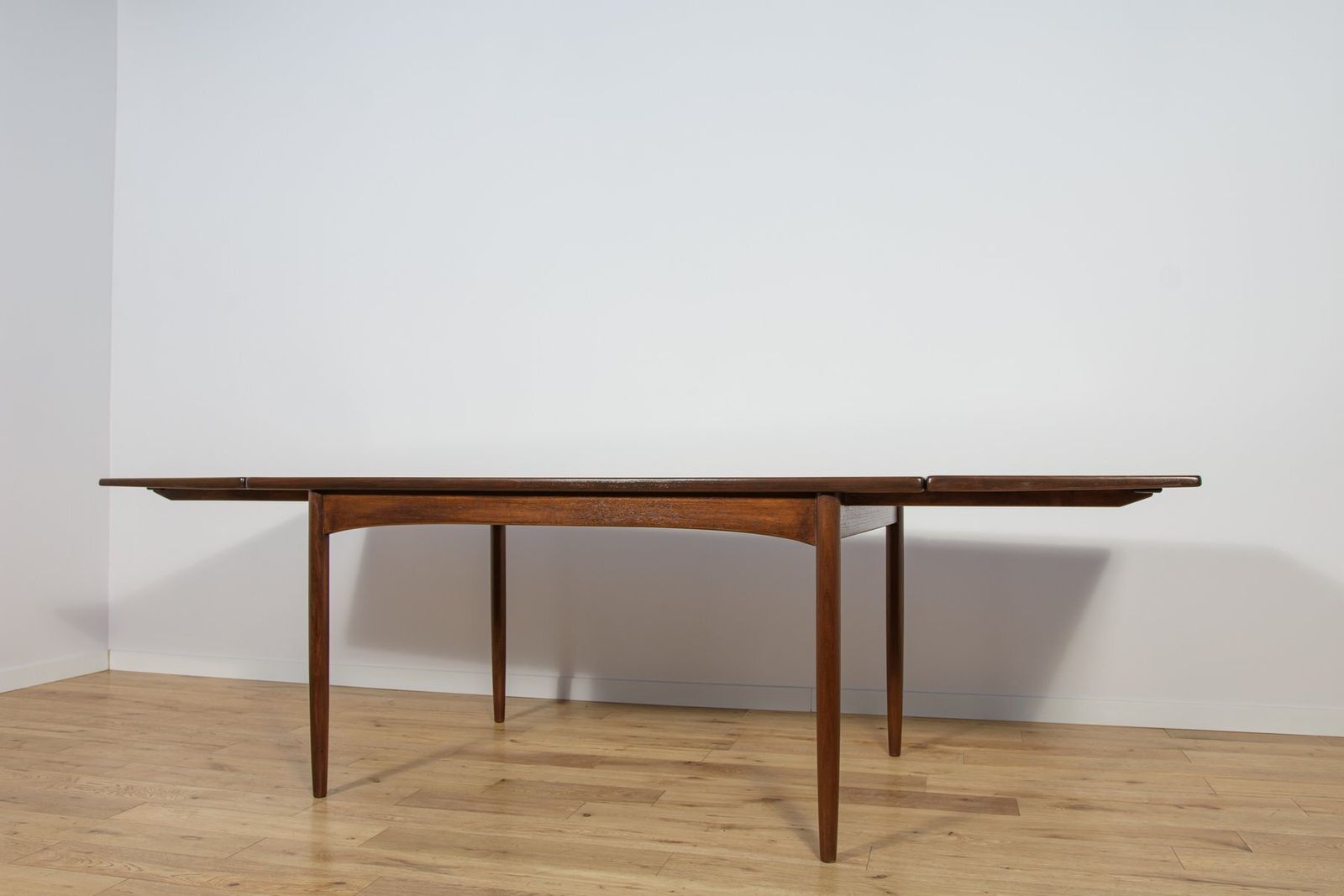 1623.0 Mid Century Teak Extendable Dining Table From G Plan, United Kingdom, 1960s photo