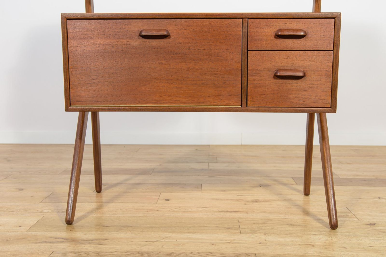 photo furniture Mid Century Dressing Table From ølholm Møbelfabri, 1960s