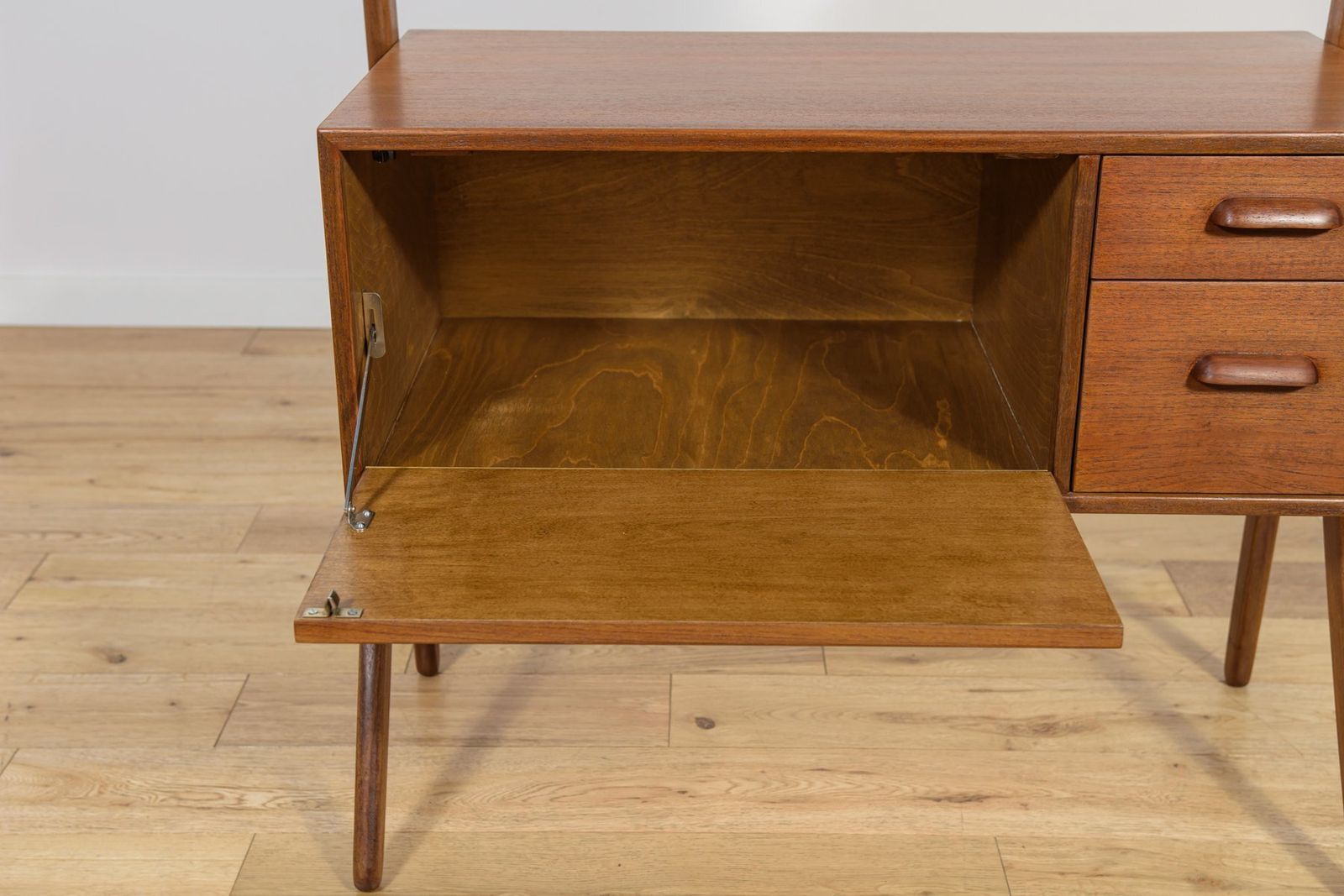 Furniture Mid Century Dressing Table From ølholm Møbelfabri, 1960s photo