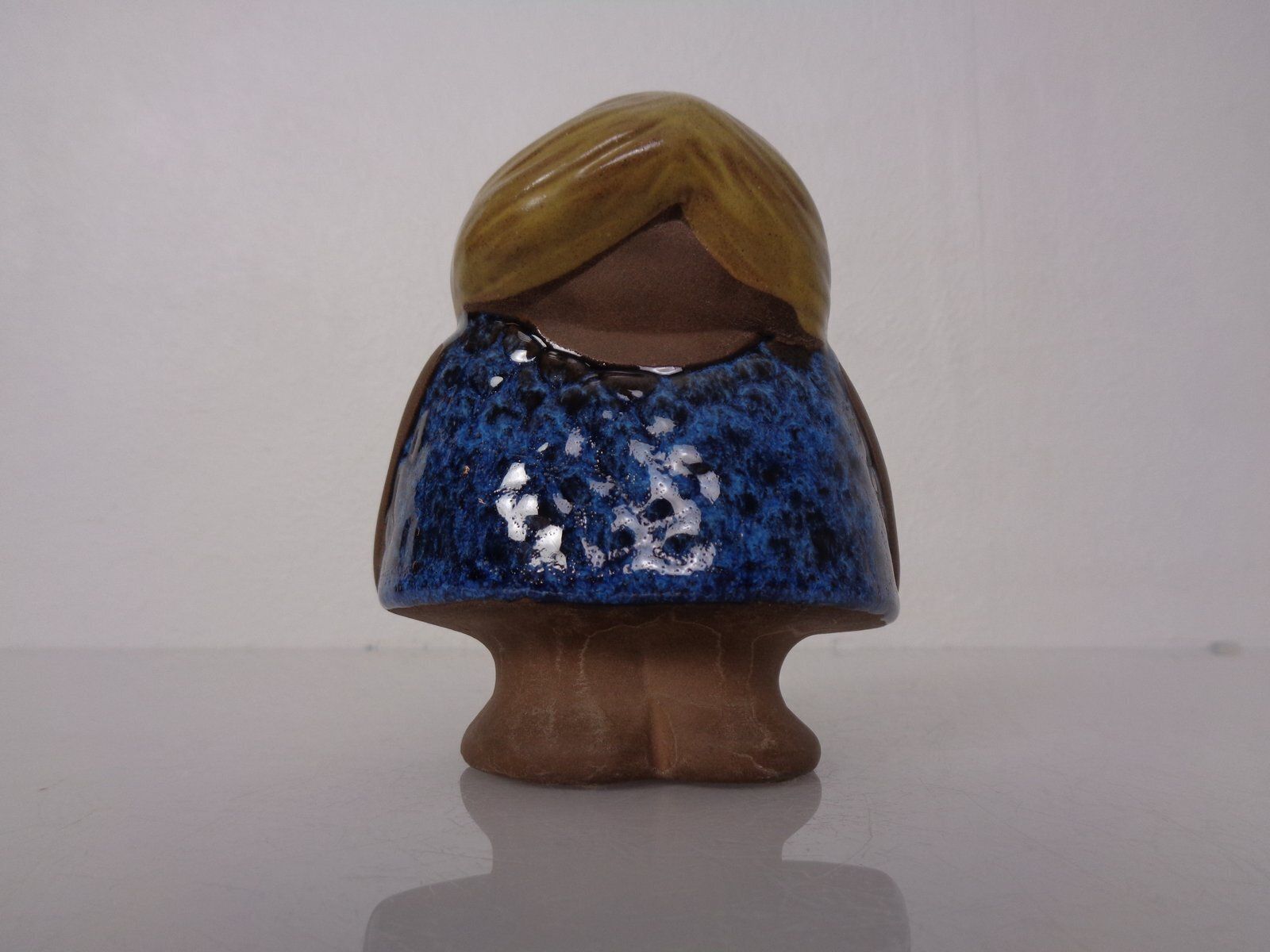 Ceramic Troll By Kurt Nilsson, Sweden, 1970s photo Home Decor
