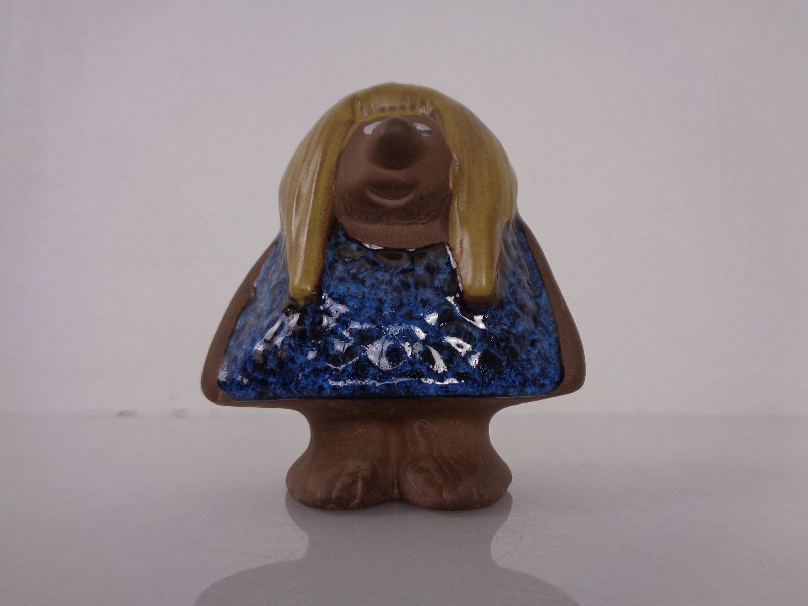 104.0 Ceramic Troll By Kurt Nilsson, Sweden, 1970s photo