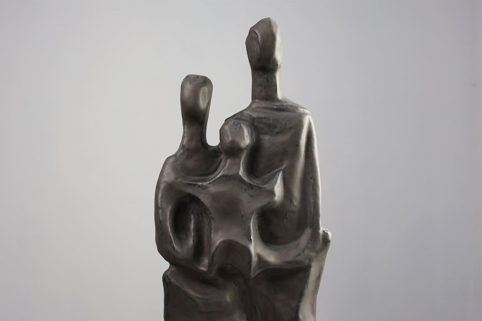 Ceramic Sculpture By Elisabeth Vandeweghe For Perignem, Belgium, 1960 photo furniture