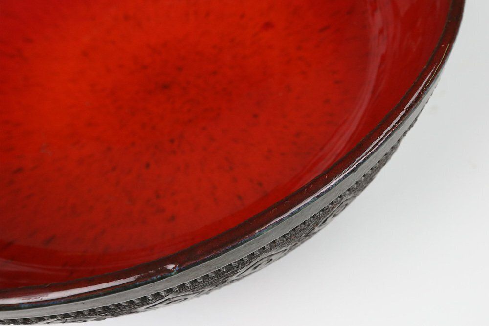photo for sale Mid Century Amphora Bowl From Rogier Vandeweghe, Belgium, 1960s