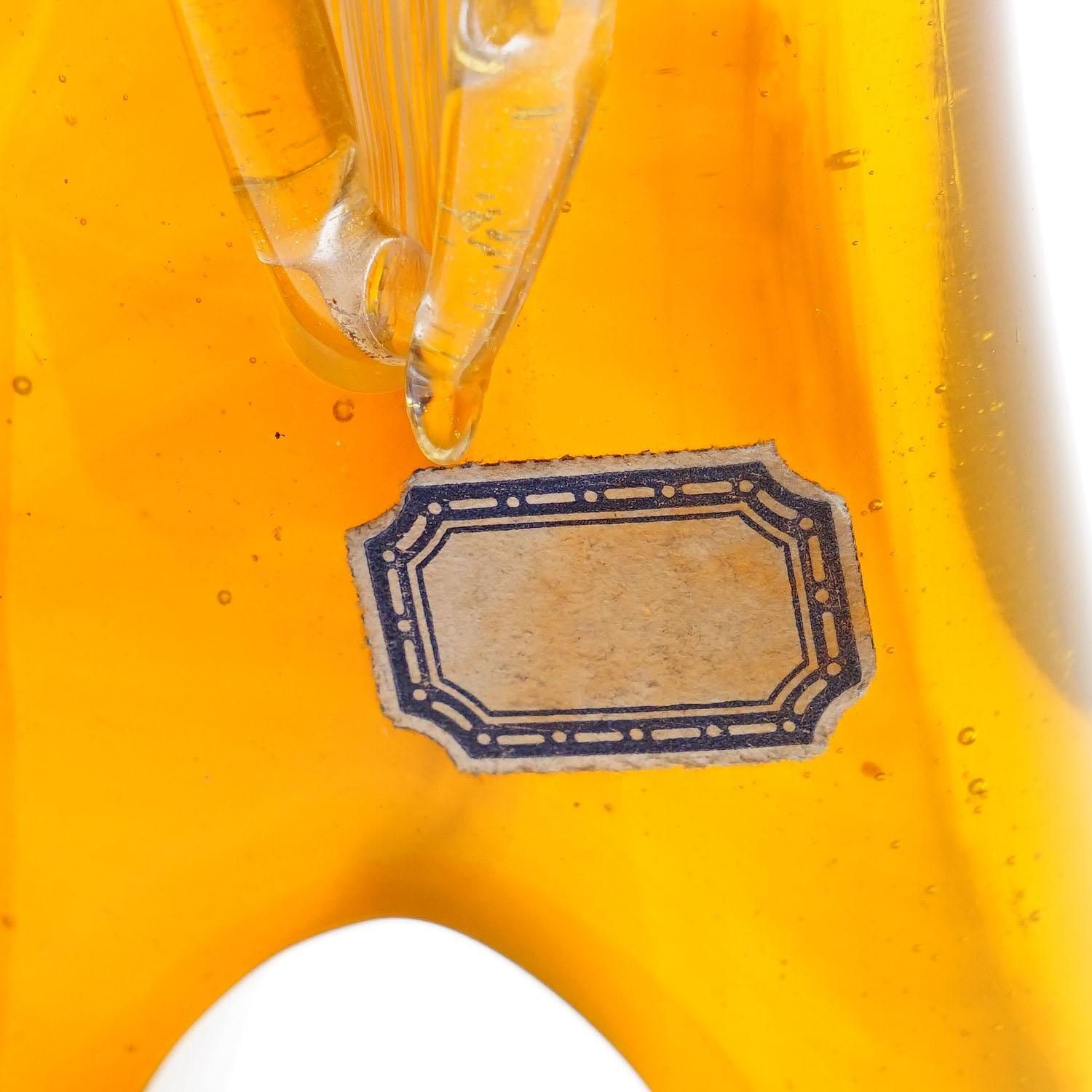 Vintage Murano Glass Sculpture By Anzolo Fuga For A.Ve.M. 1950s photo buy