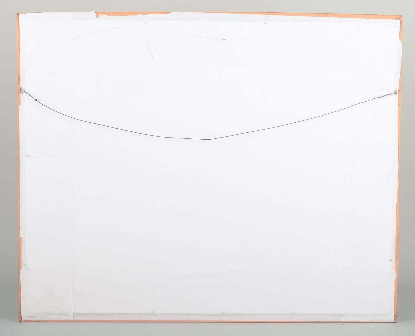 Erik Dietman. Color Lithograph On Paper. Léger / Très Léger, 1977 photo 331.0