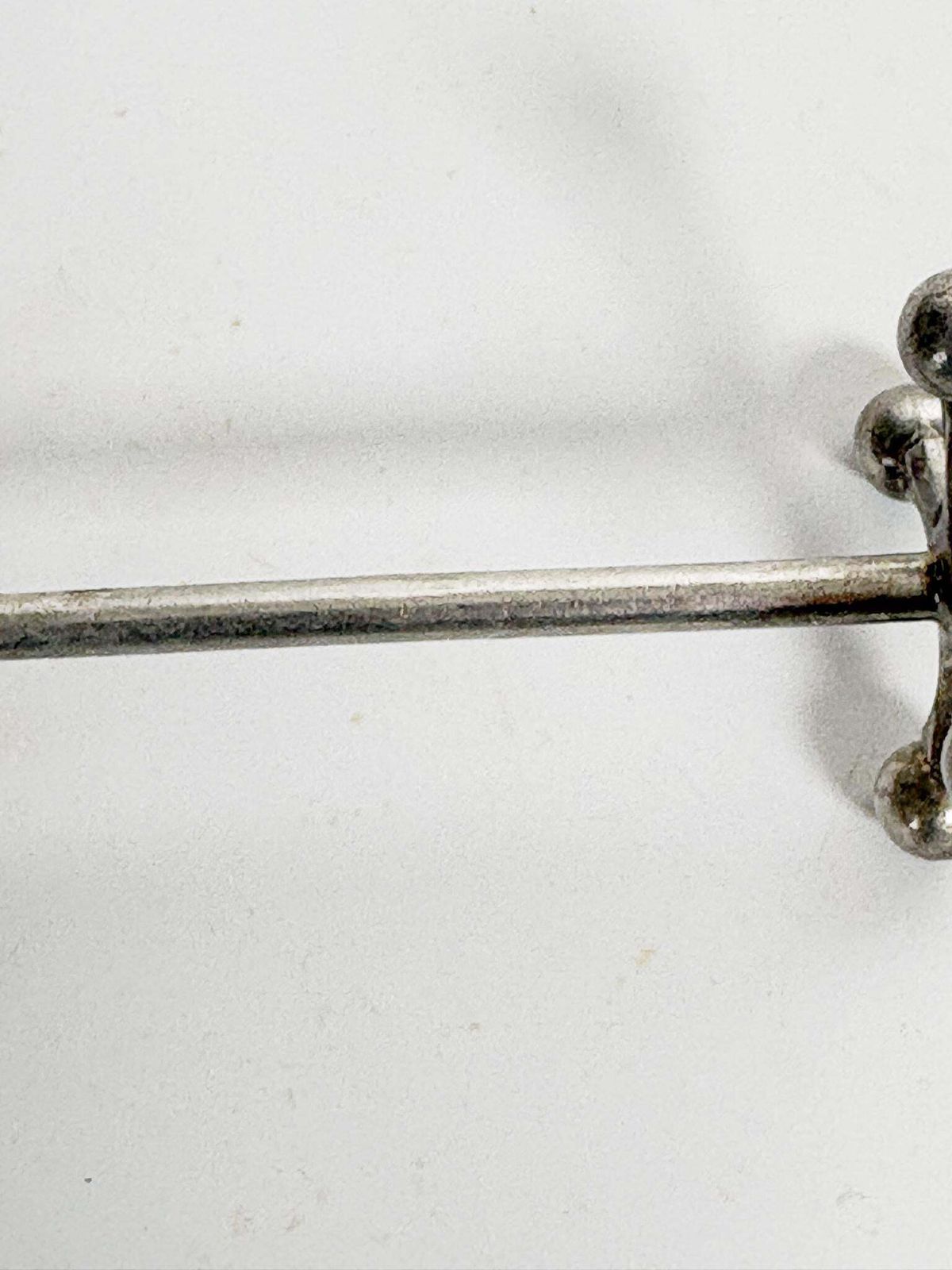 Serie Of 6 Metal Knife Rests, France, 1970 photo buy