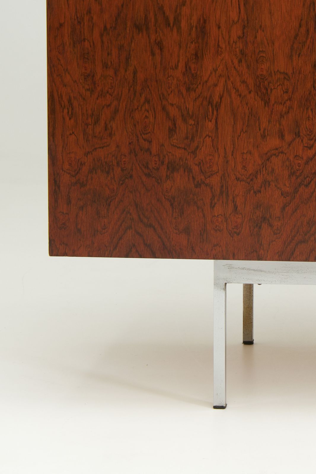 B40 Minimalist Sideboard In Rosewood   Dieter Waeckerlin photo for sale