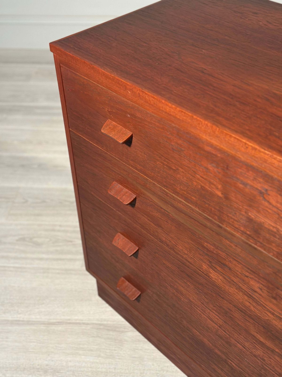 Poul Volther Teak Chest Of Drawers C.1960 photo Furniture
