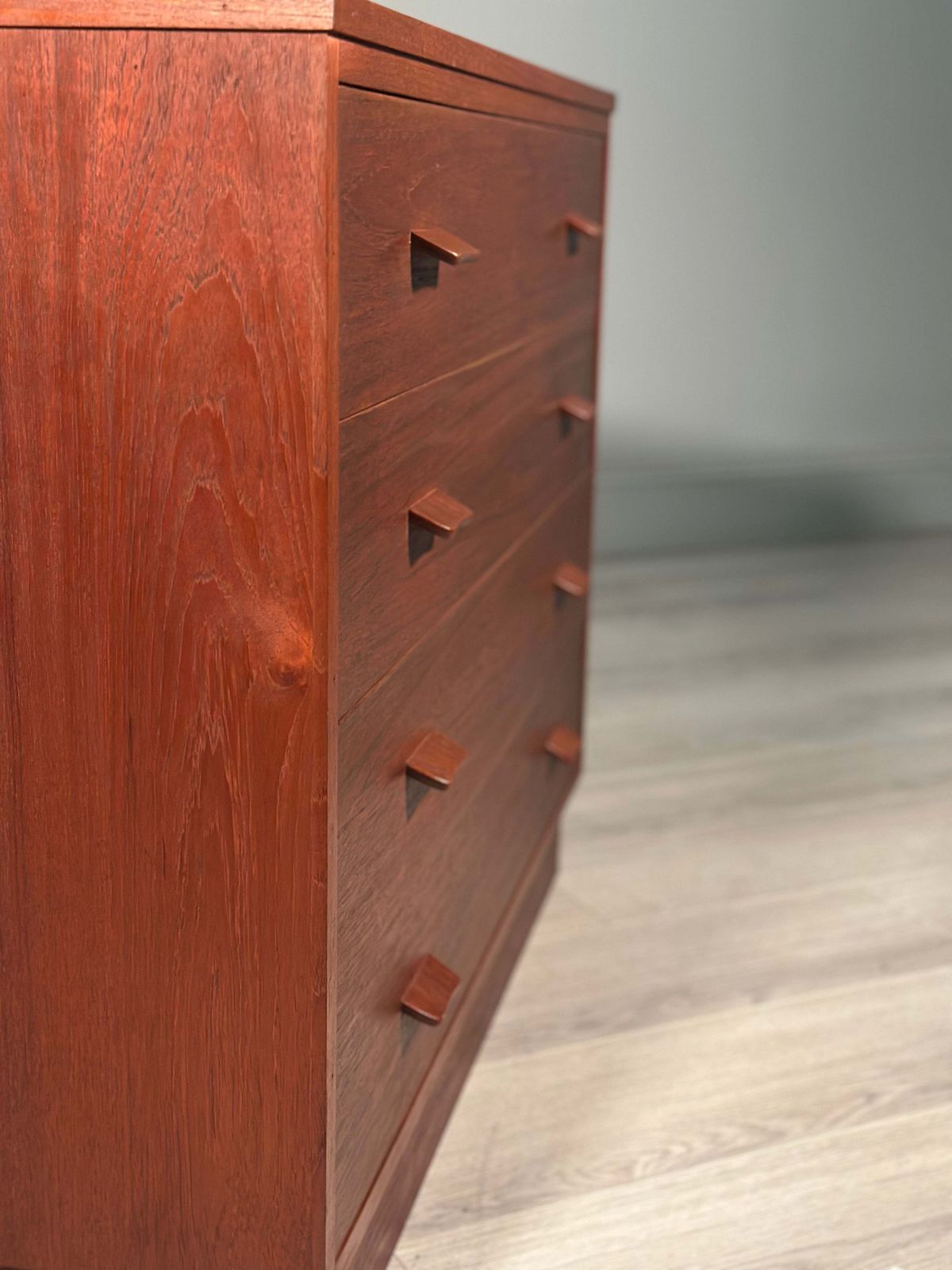 Poul Volther Teak Chest Of Drawers C.1960 photo buy