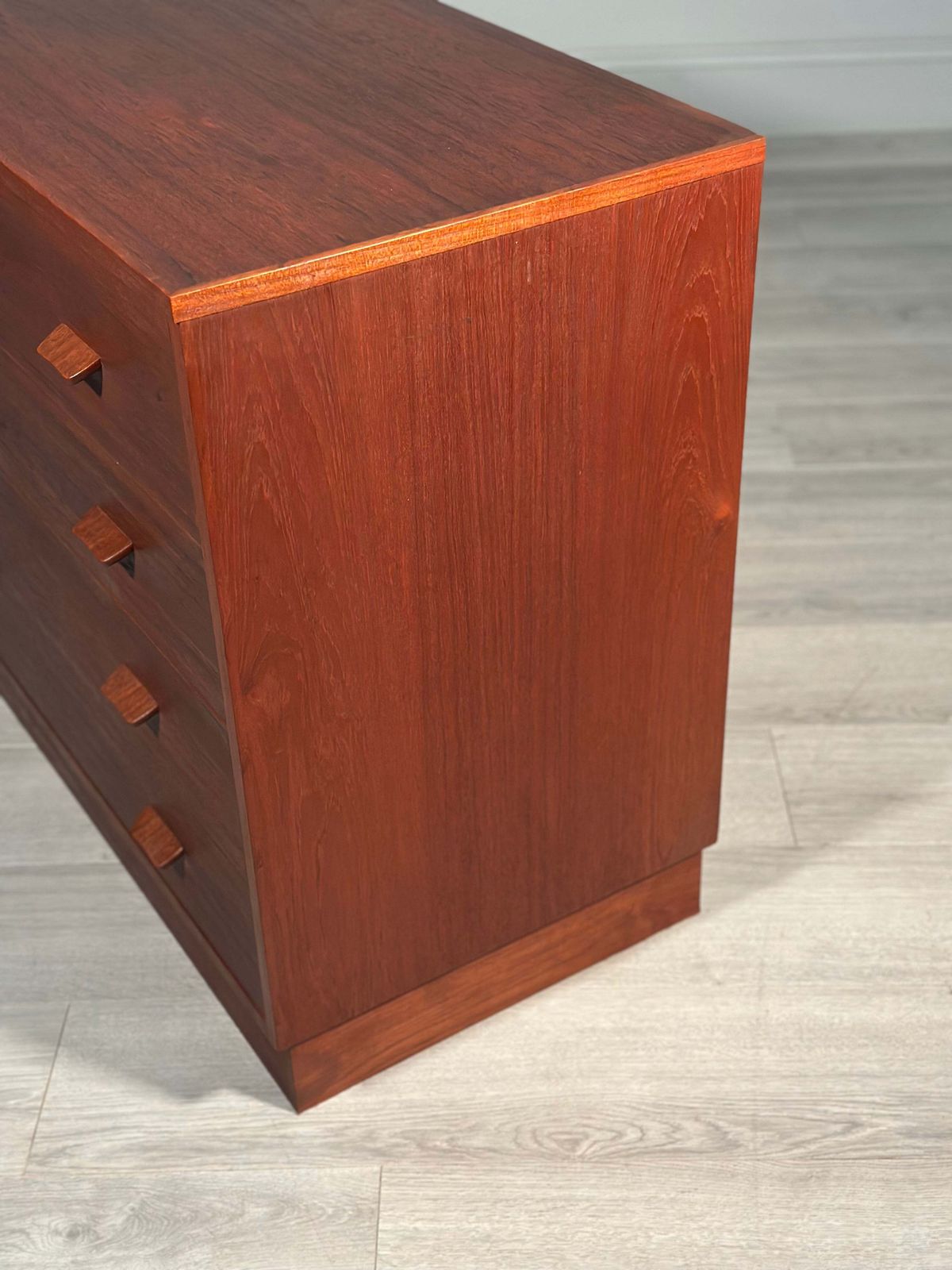 photo furniture Poul Volther Teak Chest Of Drawers C.1960