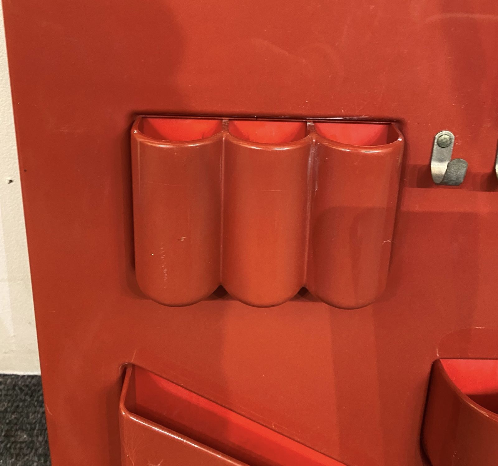 Uten.Silo Re Wall Organiser By Dorothee Becker photo Furniture