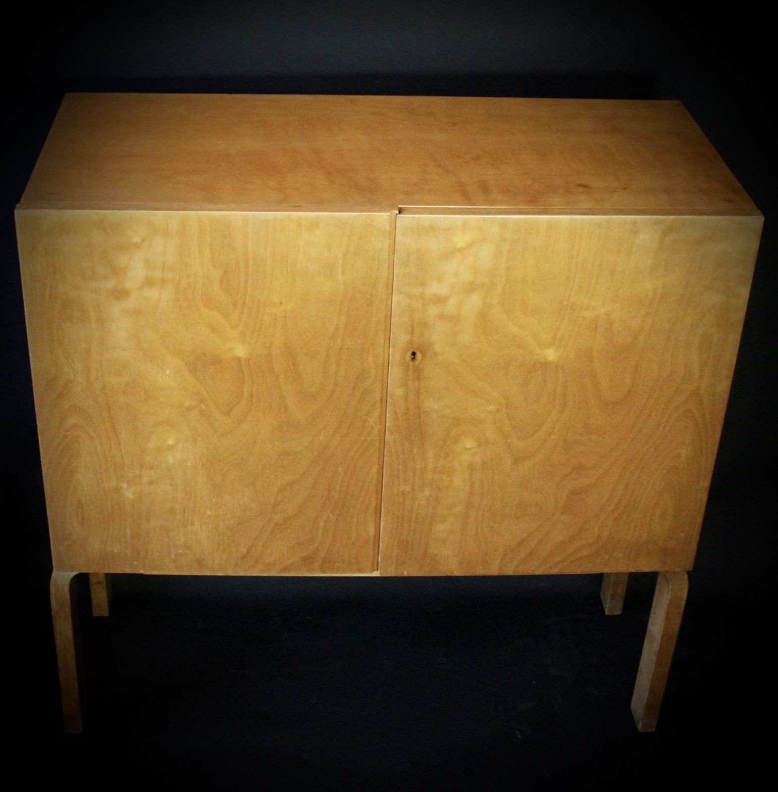 Alvar Aalto Cabinet Model 810 photo buy