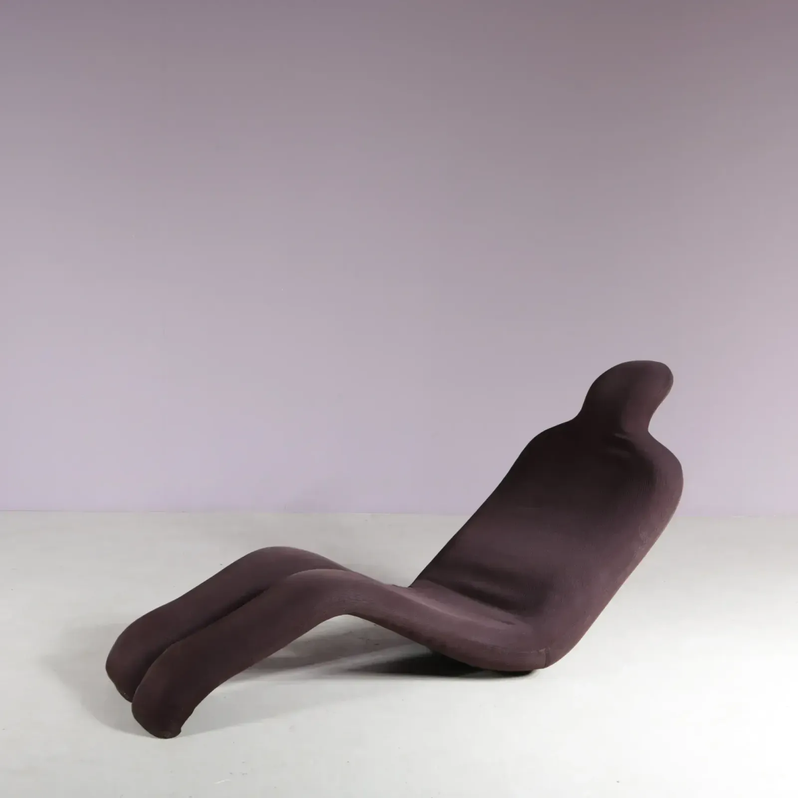 Olivier Mourgue “Bouloum” Chair For Arconas, Canada 1970 photo 2844.0