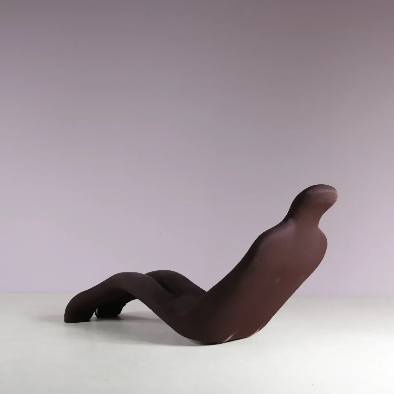 Olivier Mourgue “Bouloum” Chair For Arconas, Canada 1970 photo vintage