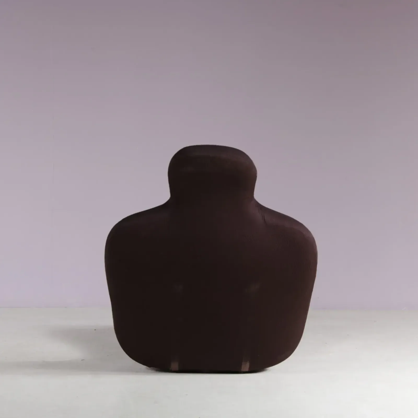 photo furniture Olivier Mourgue “Bouloum” Chair For Arconas, Canada 1970