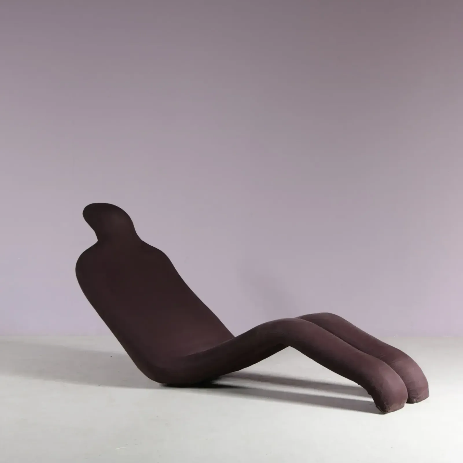 photo for sale Olivier Mourgue “Bouloum” Chair For Arconas, Canada 1970