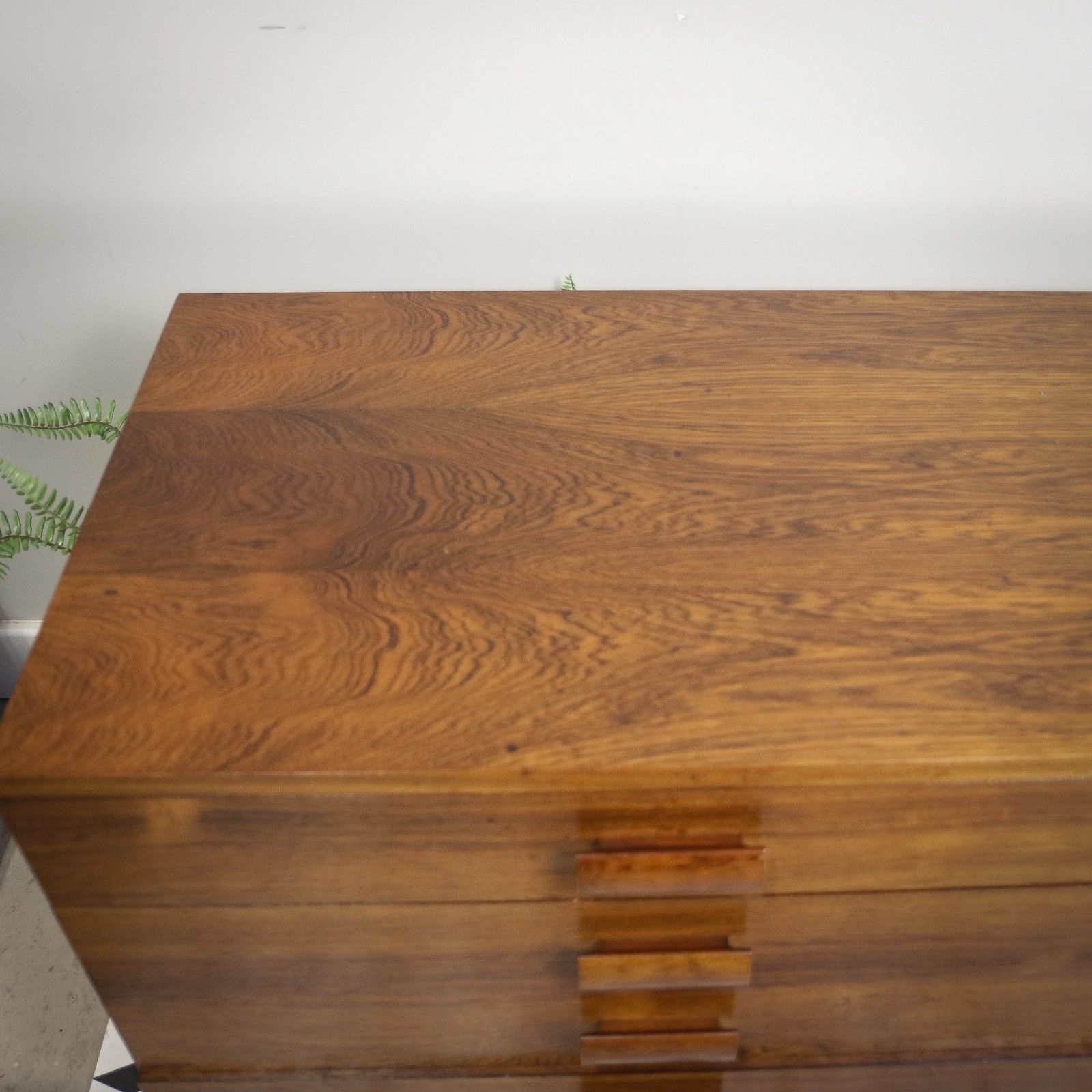 photo furniture Rosewood Sideboard 1960s Mid Century With Cocktail Drinks Cabinet