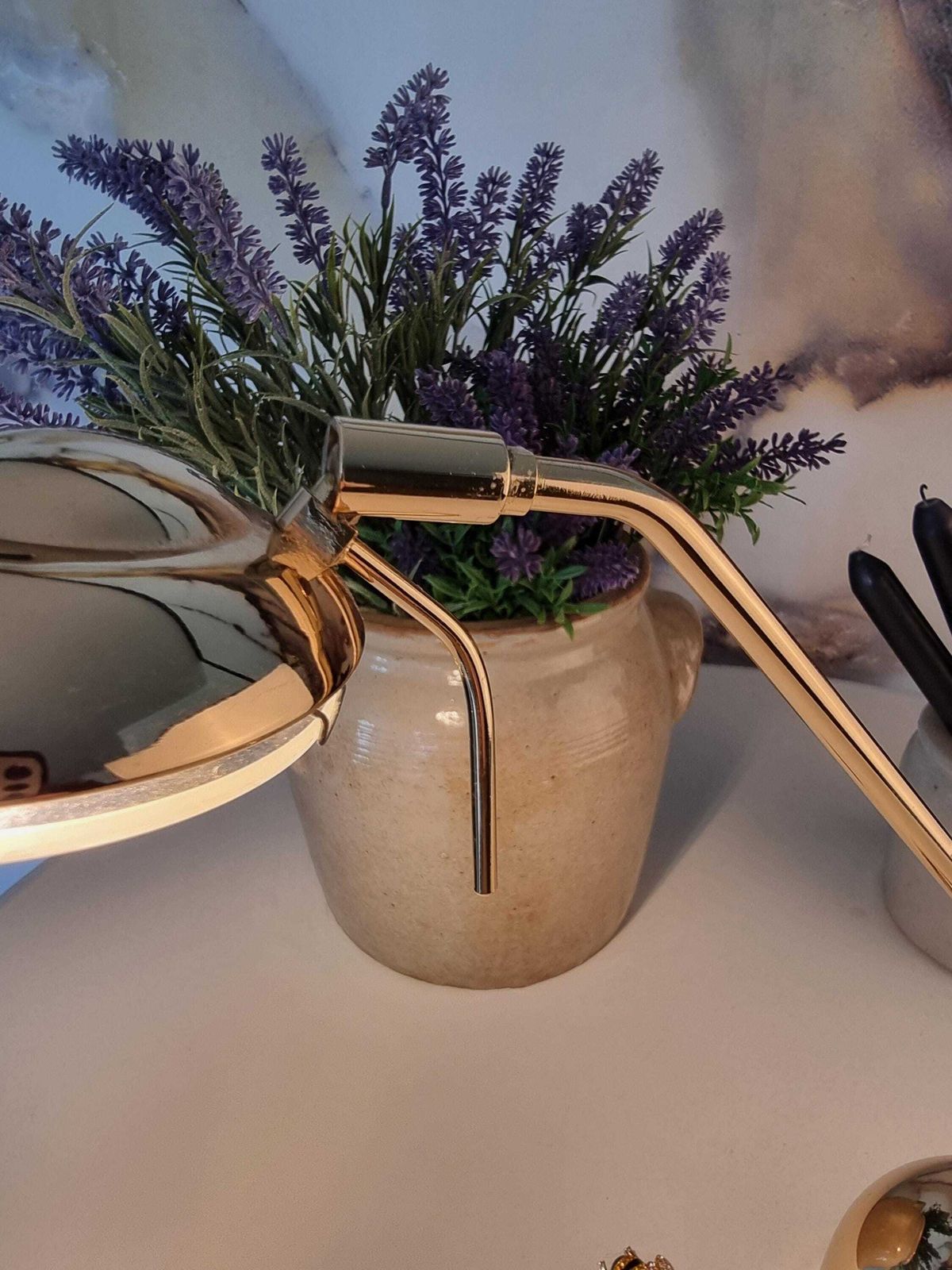 Vintage Rufo Illumination Desk Lamp   Chrome Plated Metal Lamp   1970's Design Lamp photo Lighting