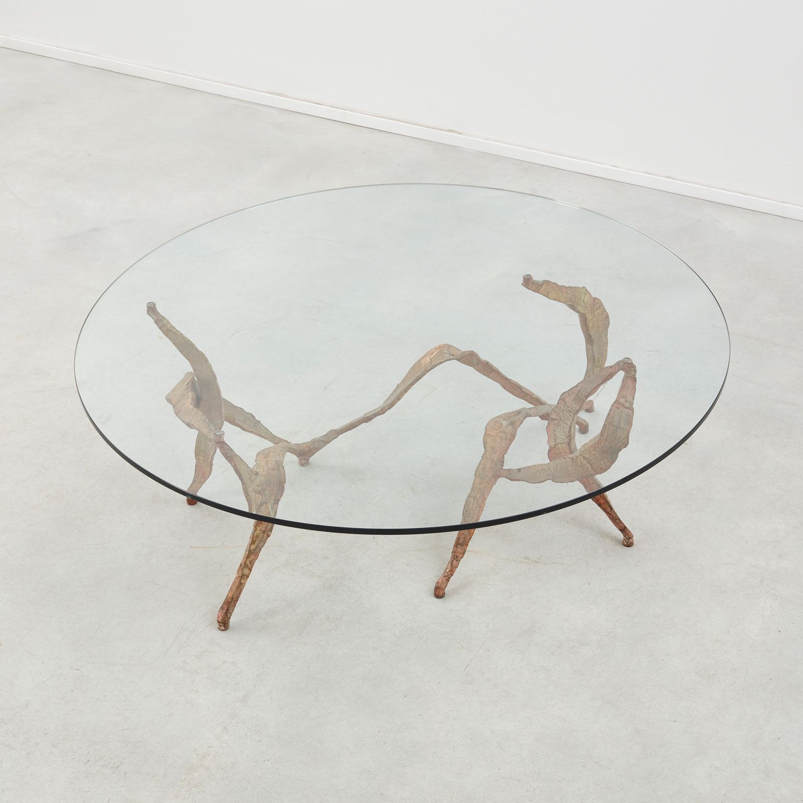 Salvino Marsura Alghe Rosa Coffee Table Treviso, Italy, 2000s photo Furniture