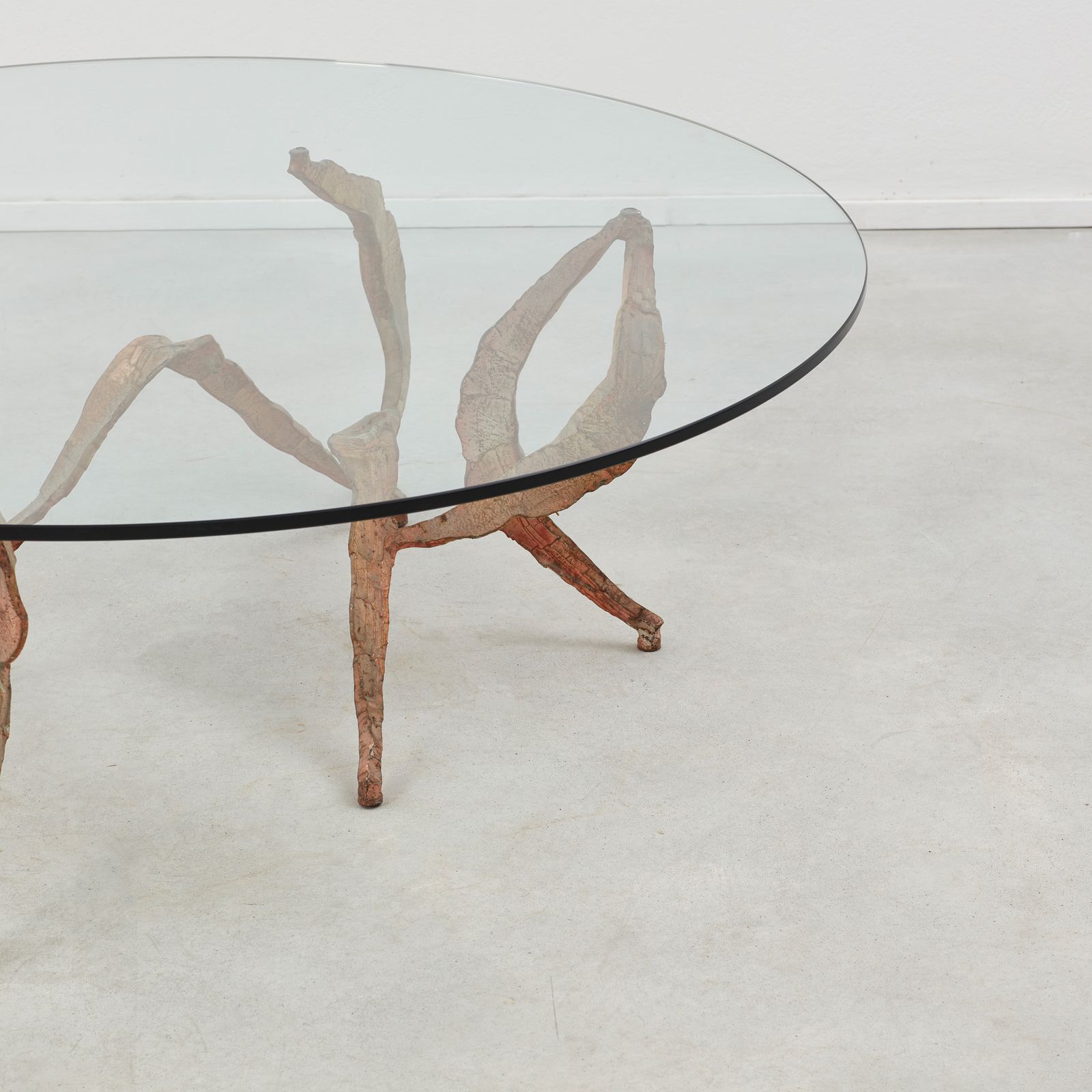 Salvino Marsura Alghe Rosa Coffee Table Treviso, Italy, 2000s photo 3100.0