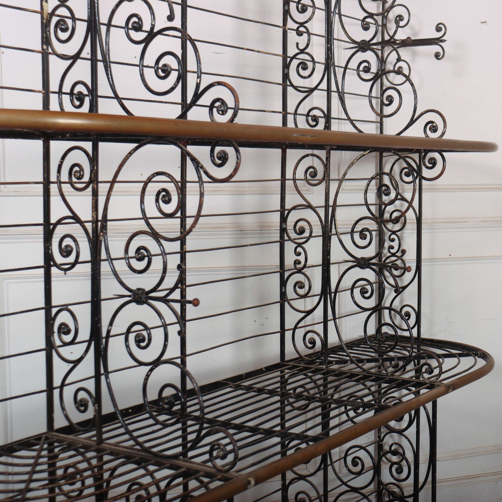 19th Century French Patisserie Rack photo 5394.0