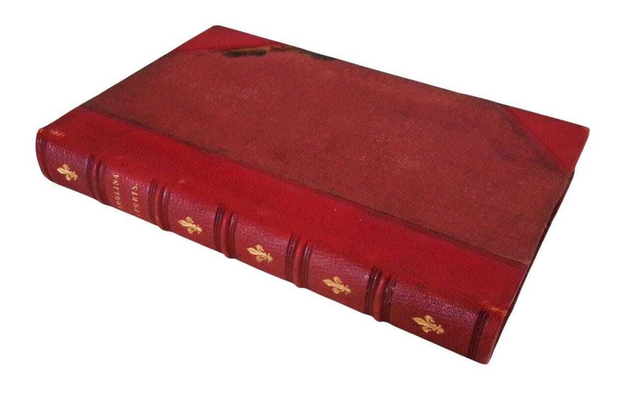 1867 Carolina Sports, Scarce Half Leather Hunting Fishing Book, First Uk Edition photo for sale