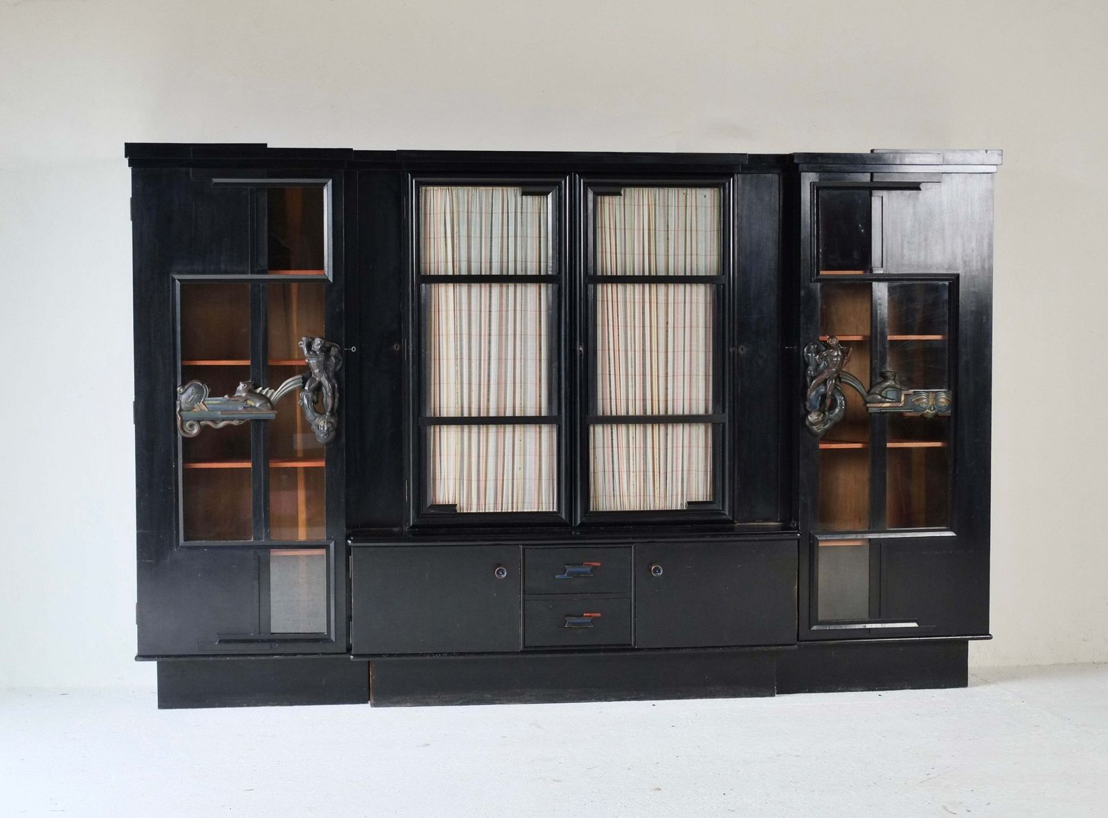 1930’s Art Deco Cabinet By Herman Jakoby photo for sale