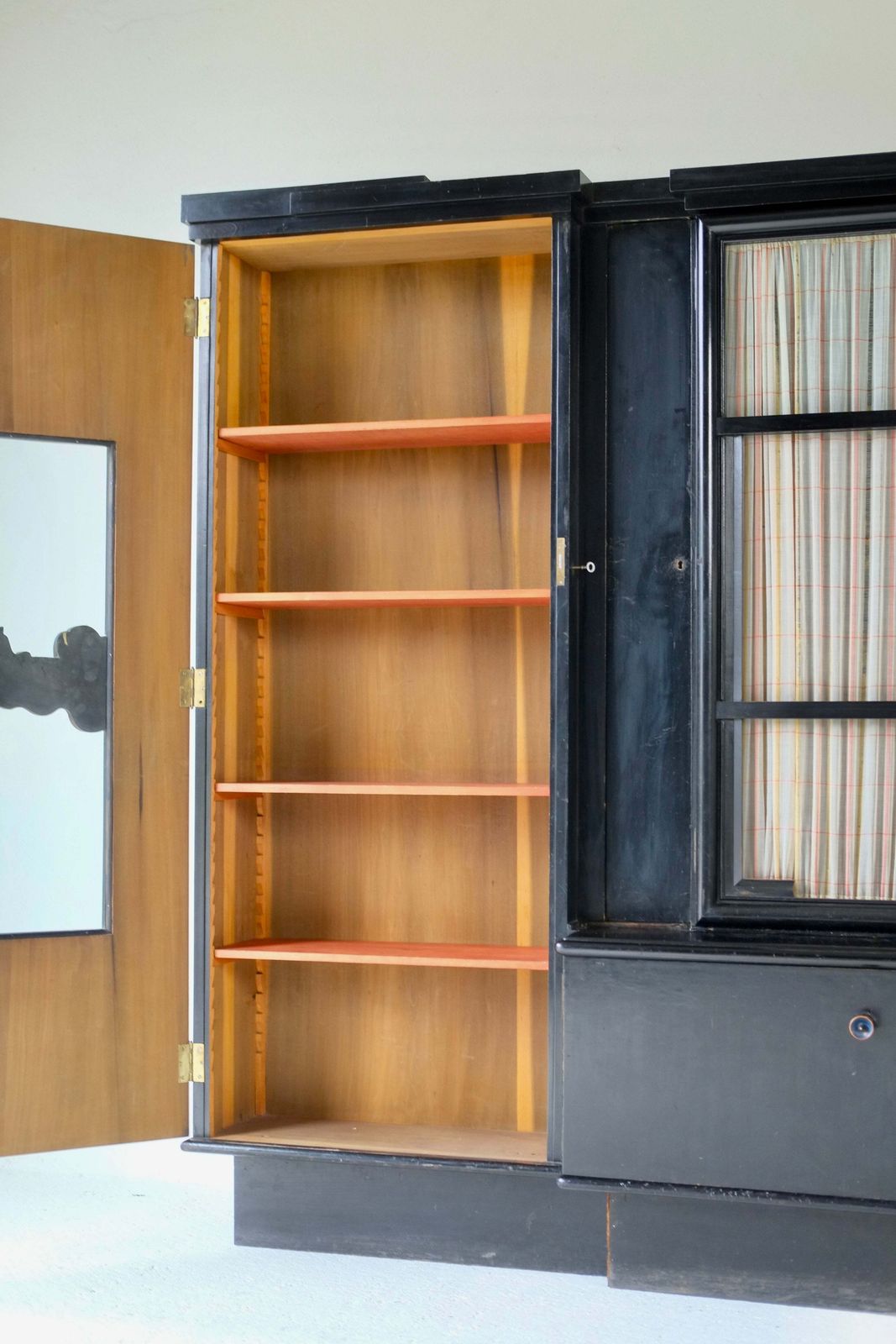 photo for sale 1930’s Art Deco Cabinet By Herman Jakoby