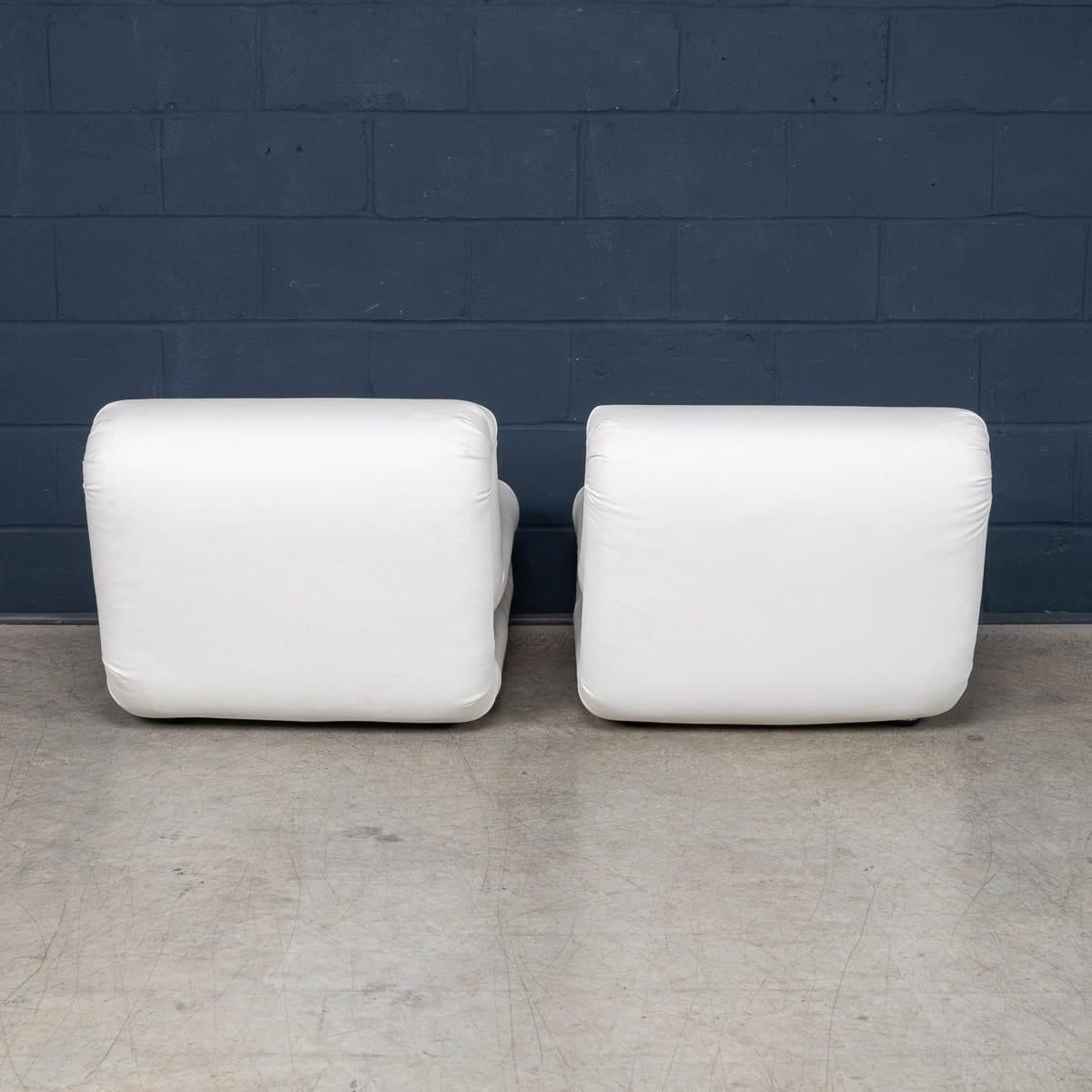 20thc Italian Pair Of "Boomerang" Lounge Chairs By Rodolfo Bonetto For B Line photo 4388.0