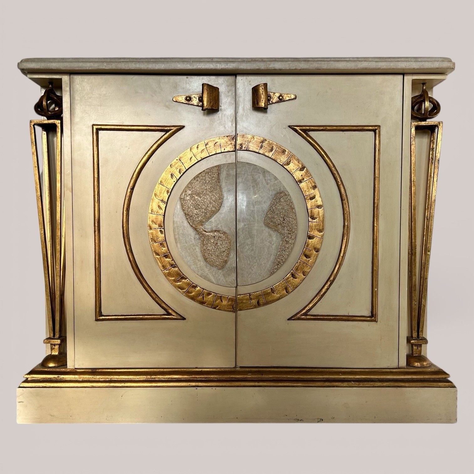 1980s Italian Sideboard / Tab Unit / Media Unit