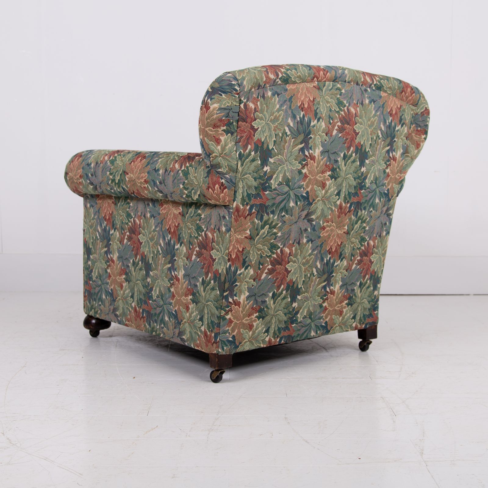 photo buy A Lovely Pair Of Antique English Armchairs Early 1900s