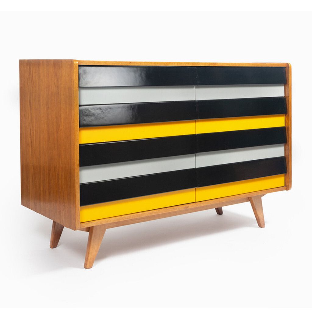 Chest Of Drawers U 453, 1960s, Vintage photo furniture