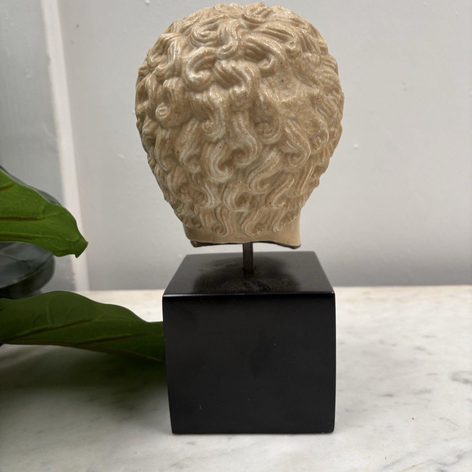Rare Brooklyn Museum / Mma Marble Bust Statue Of A Hellenistic Young Youth photo 165.0