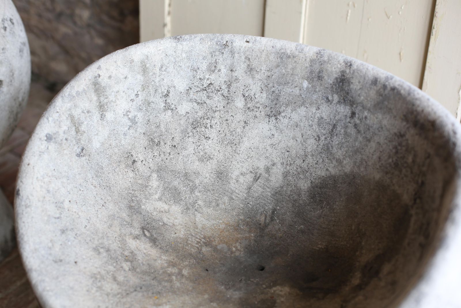 photo for sale Willy Guhl Pod Chair, Concrete, 1960s, Swiss