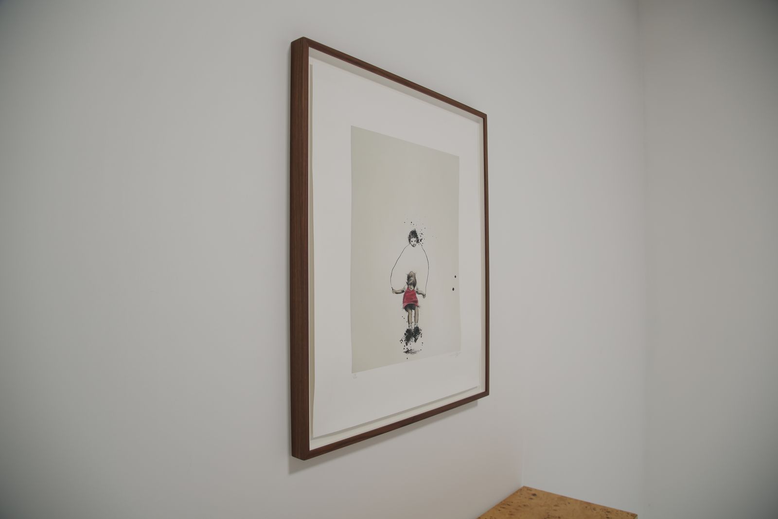 ‘The Patio’ Limited Print By Candice Tripp, Signed And Numbered, 2007 photo 895.0
