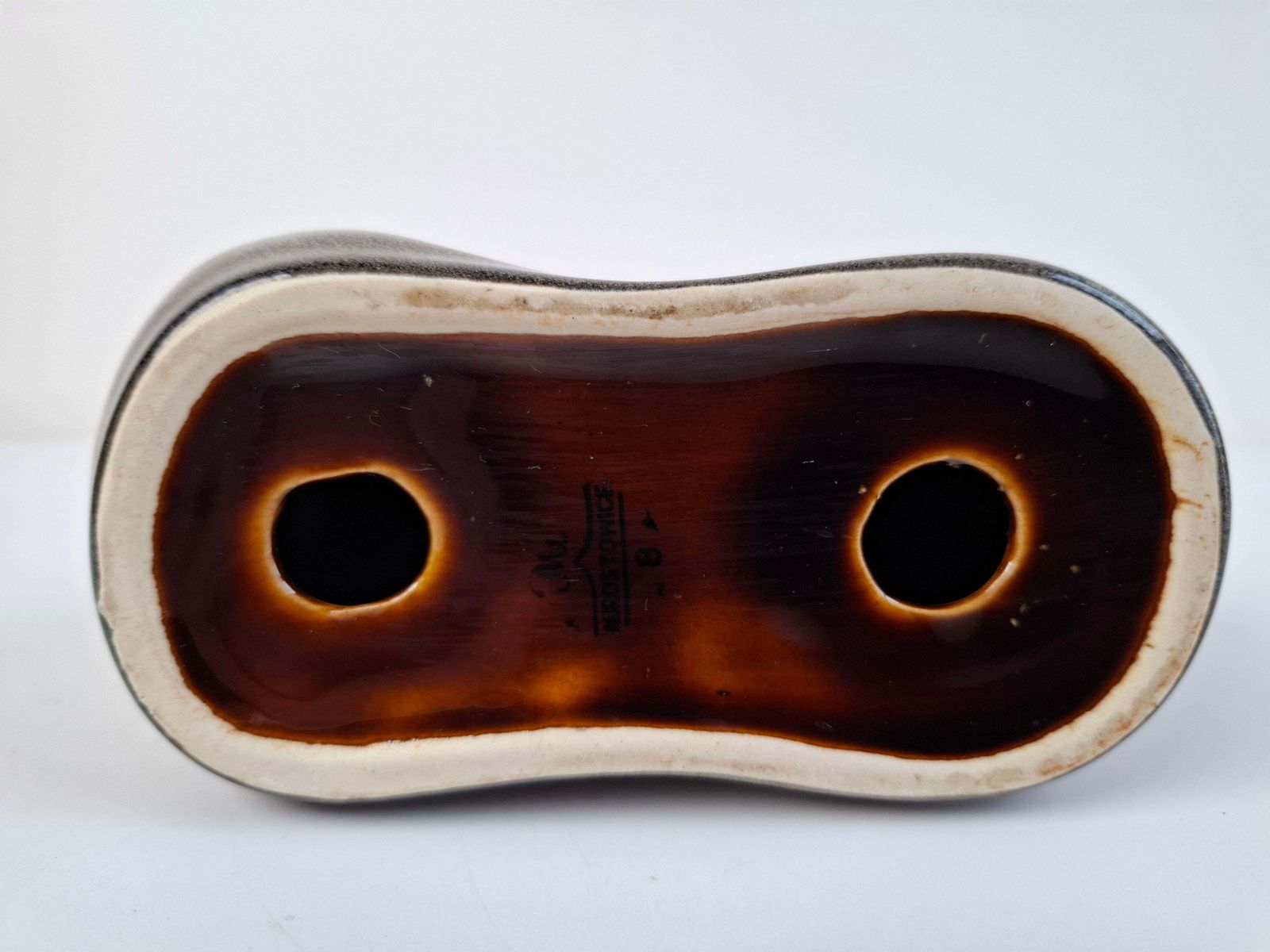 Mid Century Modern Triple Candle Holder By Ditmar Urbach, Czechoslovakia, 1960s photo vinterior