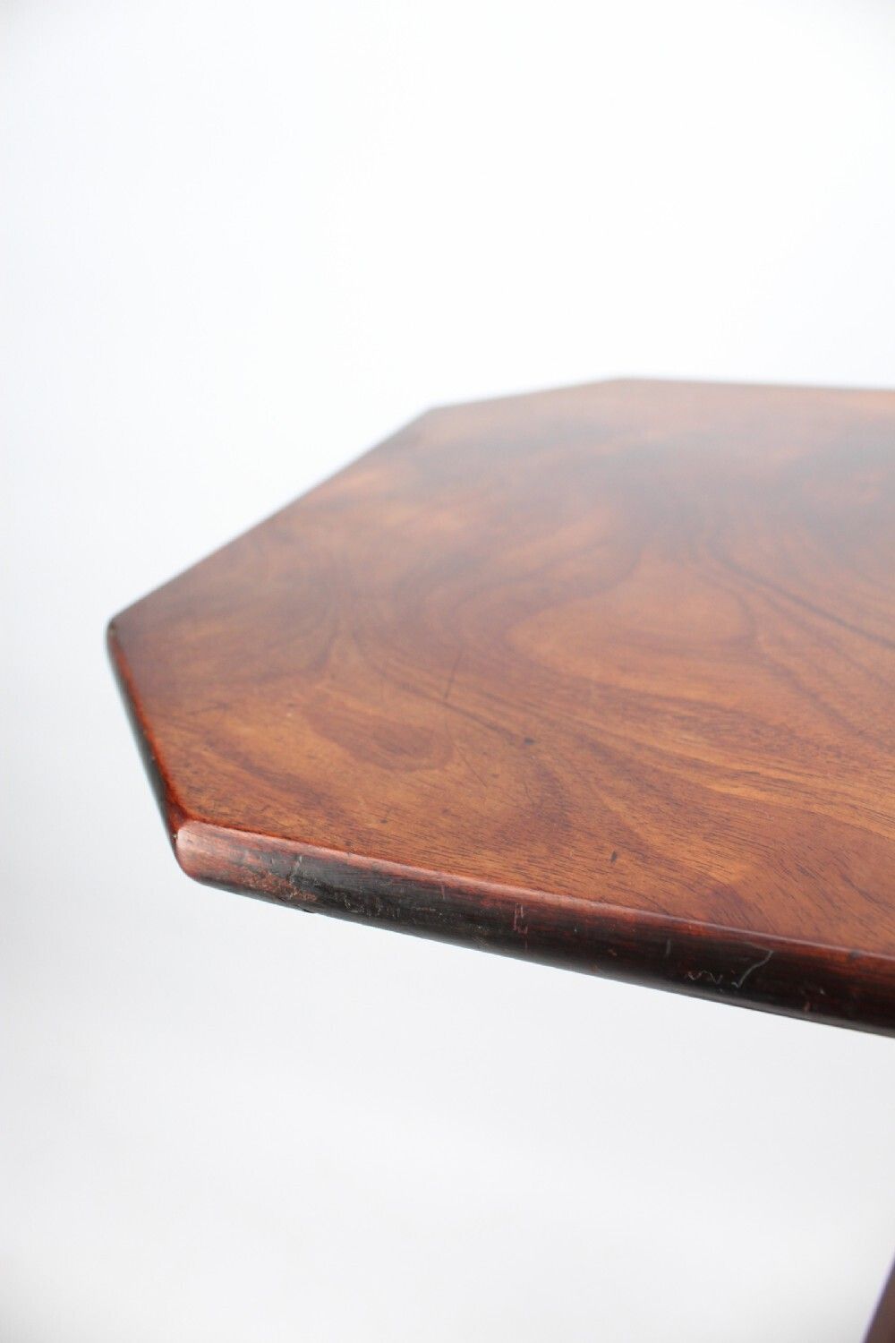 photo for sale Small Antique William IV Mahogany Wine Table
