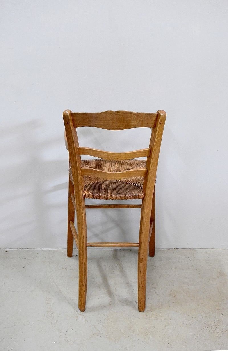 High Chair Of Child Straw, 19th photo buy
