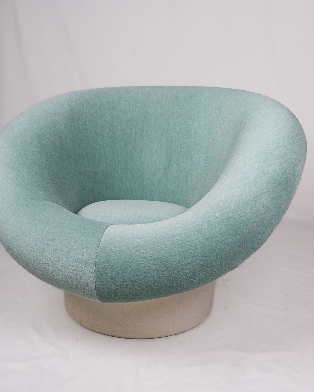 photo vinterior Krokus Armchair By Lennart Bender For Ulferts Ab, Sweden, 1970s