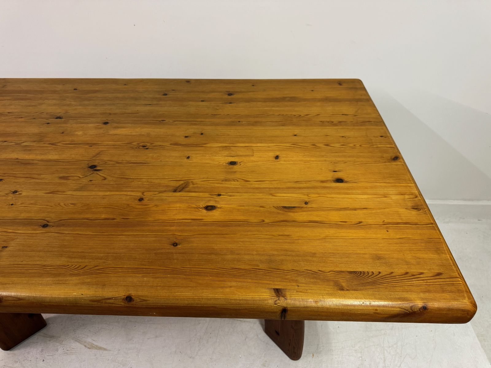 Pine Dining Table By Wasa Möbel, Germany, Circa 1980s. photo 1895.0