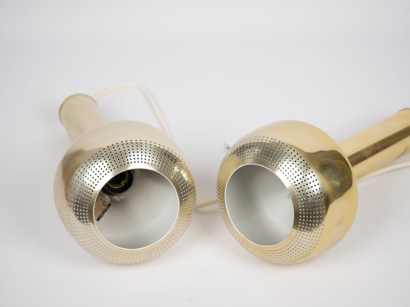 photo furniture Vintage Danish Vl56 Lamps By Wilhelm Lauritzen For Louis Poulsen, 1950s, Set Of 2