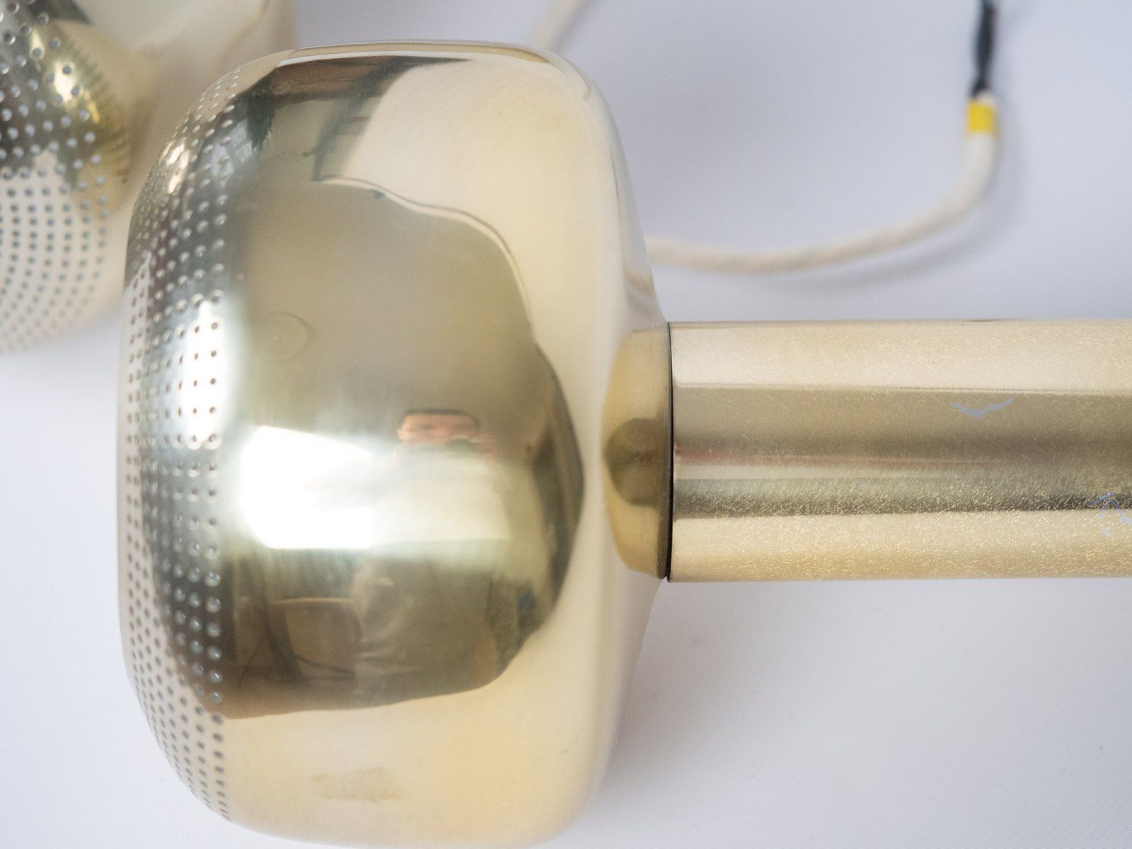 1350.0 Vintage Danish Vl56 Lamps By Wilhelm Lauritzen For Louis Poulsen, 1950s, Set Of 2 photo
