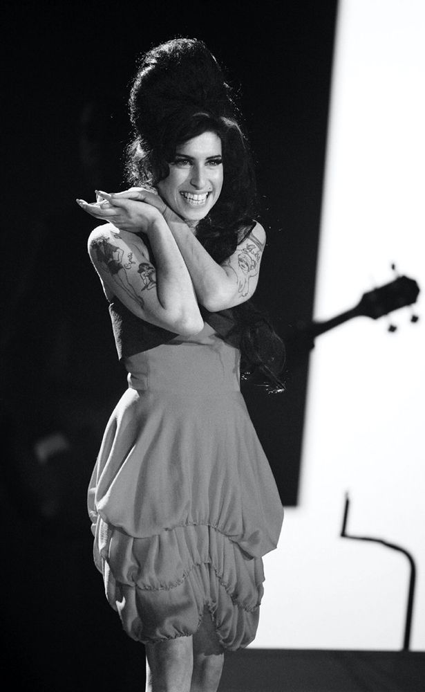 Dave Hogan 'Amy Winehouse'