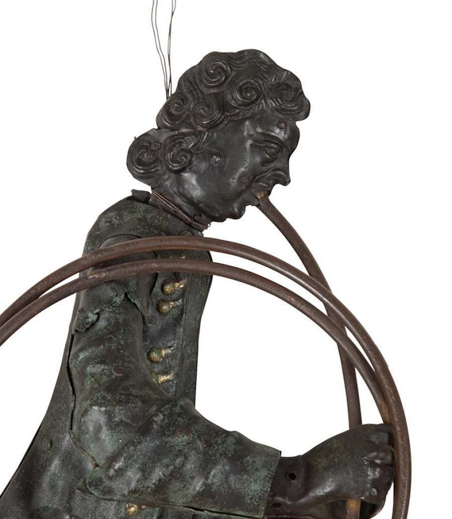 Pair Of 18th Century Austrian Metal Shop Signs photo furniture