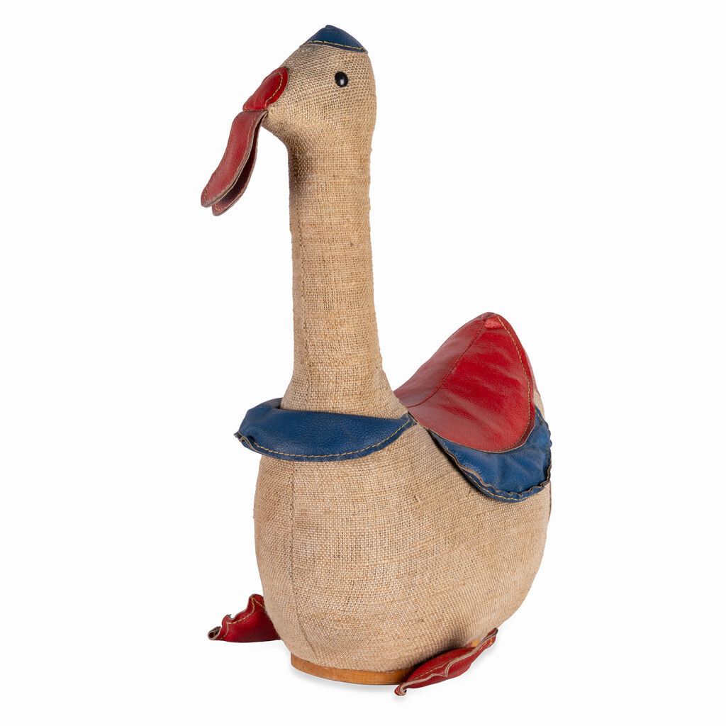 Therapeutic Toy "Goose", 1960s photo furniture