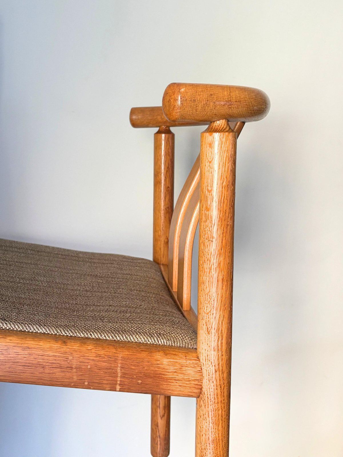 Furniture Set Of Mid Century Danish Dining Chairs By Hans Jørgen Frydendal photo